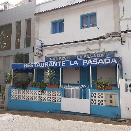 La Pasada Apartment San Andres  Exterior photo